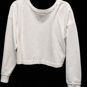 Z Supply Off-the-Shoulder Sweater - Cream